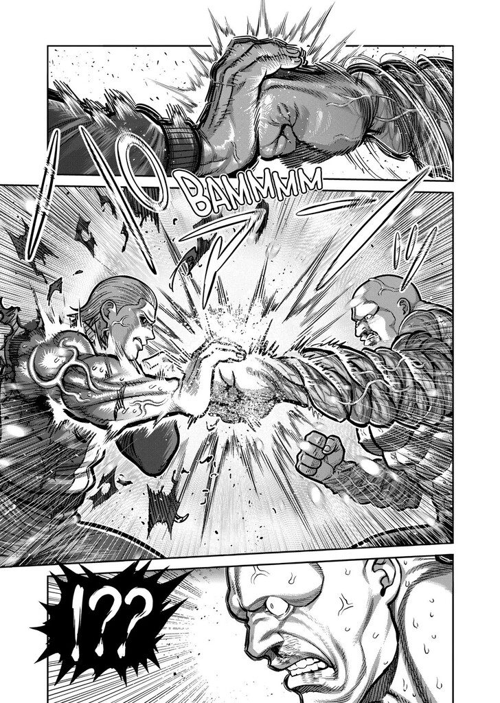 Kengan Omega Chapter 352 27 Kengan Omega Chapter 352 image 11